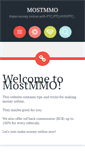 Mobile Screenshot of mostmmo.com